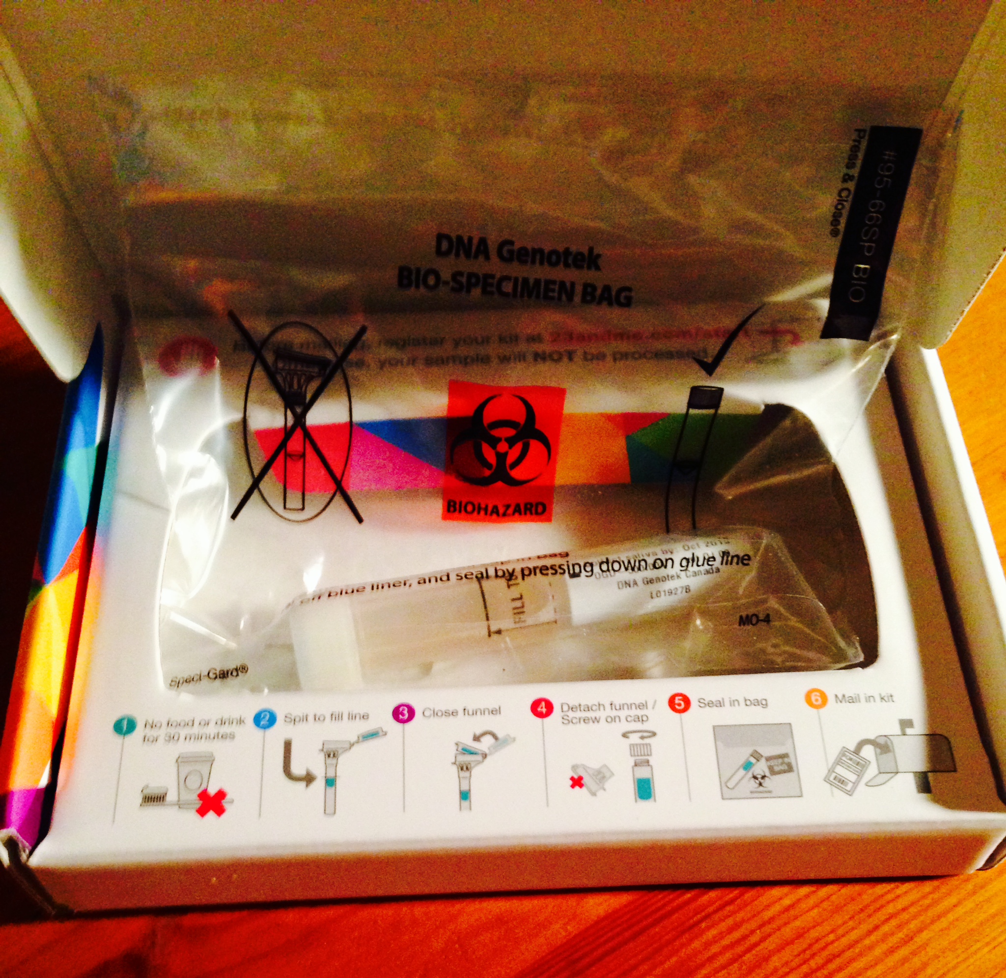 DNA Kit 2
