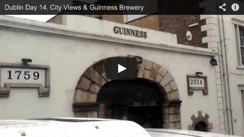 Guinness Dublin Sukhoy