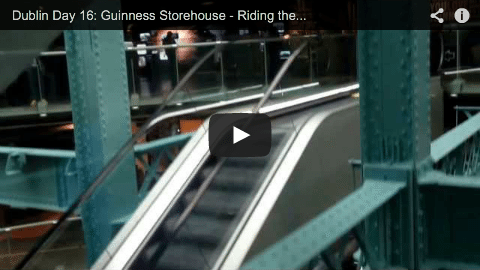 Guinness Storehouse Elevator Sukhoy