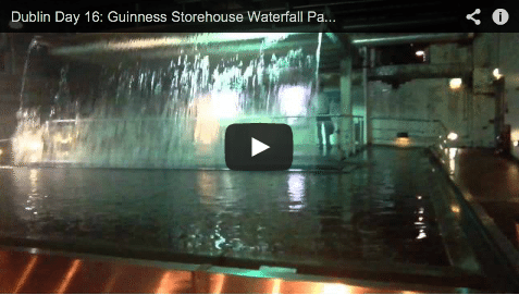 Guinness Storehouse Waterfall p1 Sukhoy