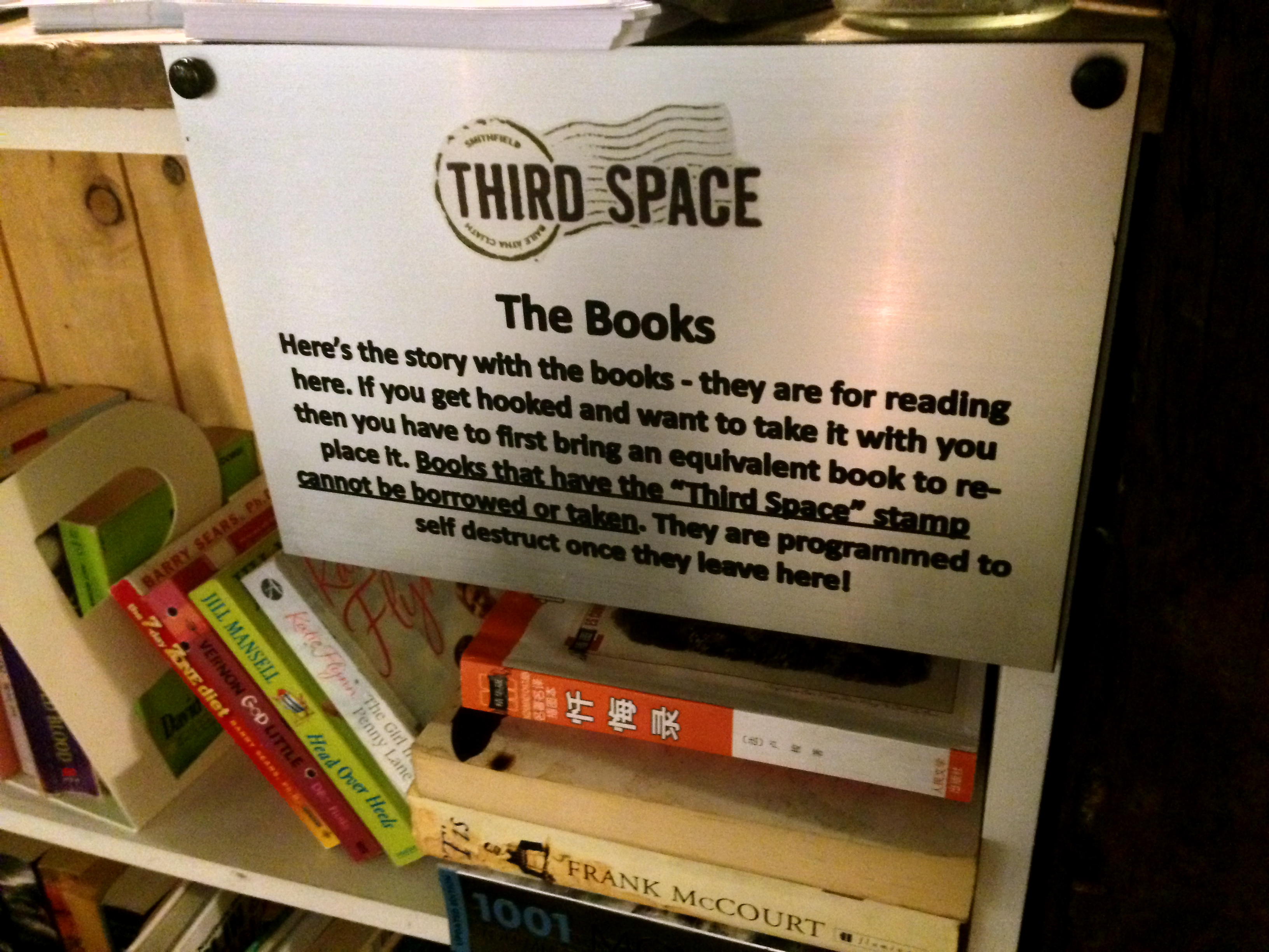 Third Space Book Sukhoy