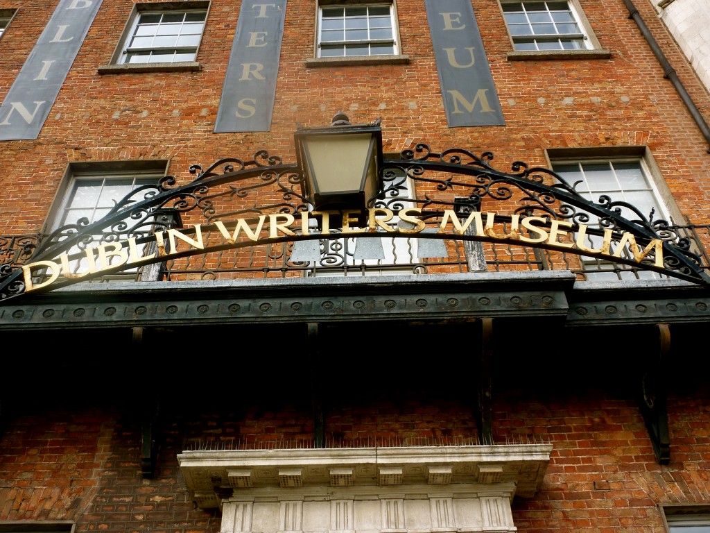 Dublin Writer's Museum