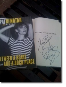 Pat Benatar