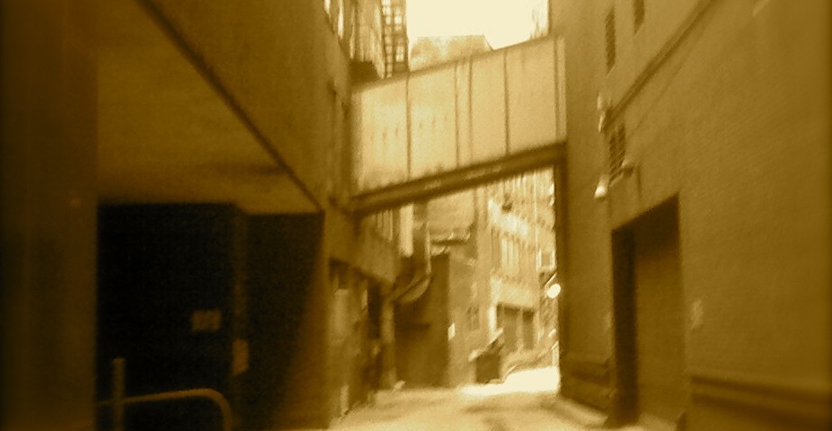 Cleveand Alley