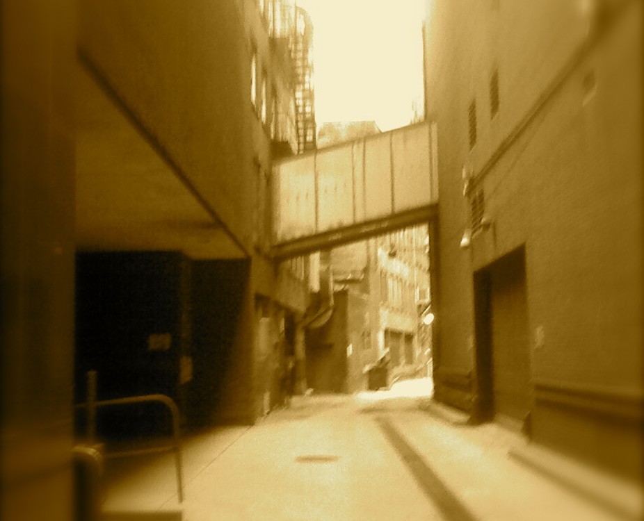 Cleveand Alley